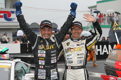 2014 SUPER GT 第4戦