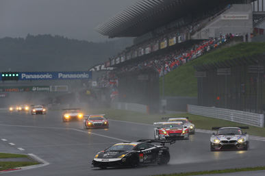 2014 SUPER GT 第5戦