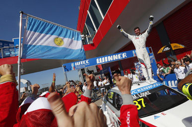 2014 WTCC 第15&16戦