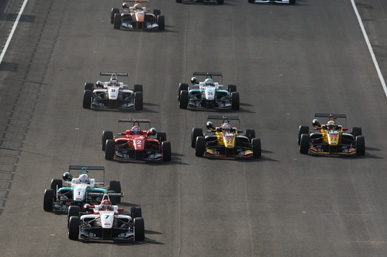 2014 全日本F3選手権 第12＆13戦