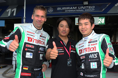 2014 SUPER GT 第7戦