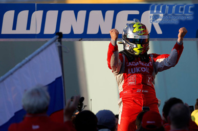 2014 WTCC 第17&18戦