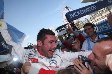 2014 WTCC 第21&22戦