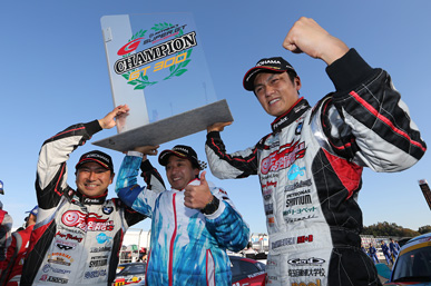 2014 SUPER GT 第8戦
