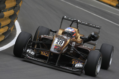 2014 マカオ・グランプリ F3 インターコンチネンタルカップ
