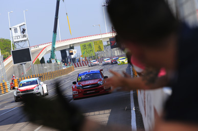 2014 WTCC 第23&24戦