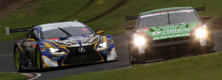 2015 SUPER GT