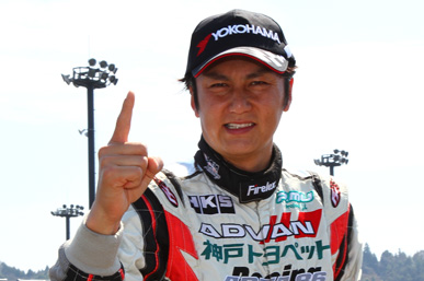 2015 GAZOO Racing 86/BRZ Race 第1戦