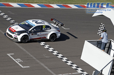 2015 WTCC 第1&2戦