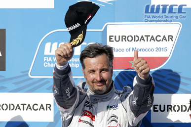 2015 WTCC 第3&4戦