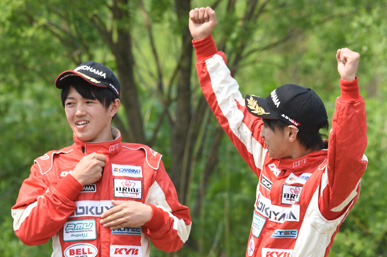 2015 全日本ダートトライアル選手権 第3戦