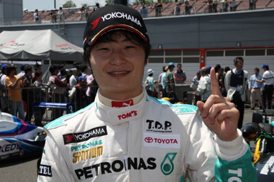 2015 全日本F3選手権 第3&4&5戦