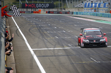 2015 WTCC 第5&6戦