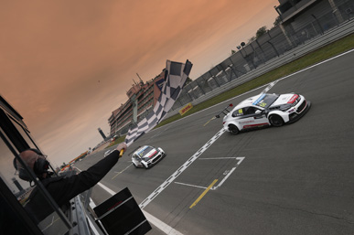 2015 WTCC 第7&8戦