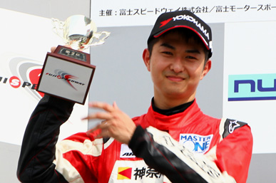 2015 GAZOO Racing 86/BRZ Race 第3戦