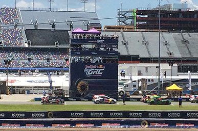 Global Rallycross 第3戦
