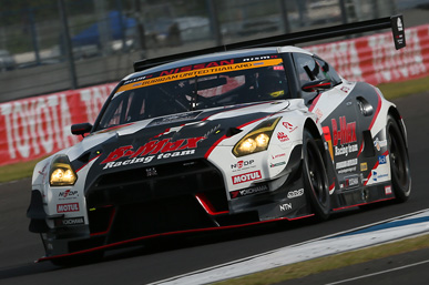2015 SUPER GT 第3戦