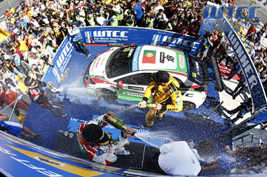 2015 WTCC 第9&10戦