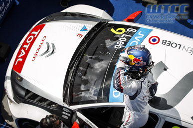 2015 WTCC 第11&12戦