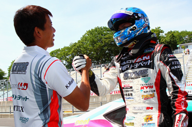 2015 GAZOO Racing 86/BRZ Race 第4戦