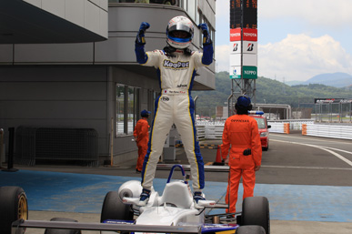 2015 全日本F3選手権 第12＆13戦