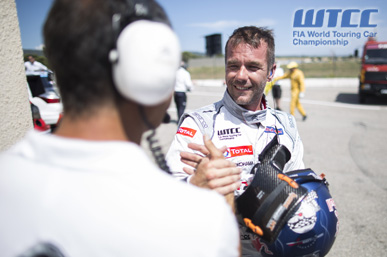 2015 WTCC 第13&14戦