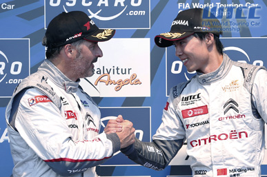2015 WTCC 第15&16戦