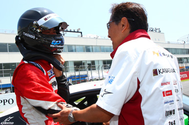 2015 GAZOO Racing 86/BRZ Race 第5戦