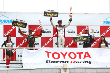 2015 GAZOO Racing 86/BRZ Race 第6戦