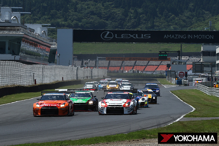 2015 スーパー耐久シリーズ 第4戦