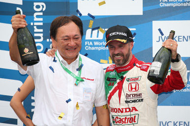 2015 WTCC 第17&18戦