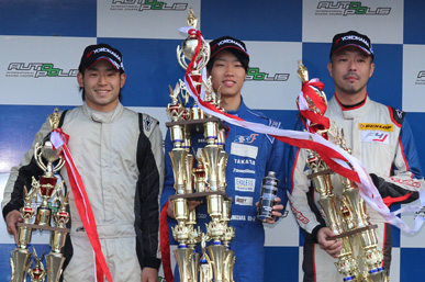 JAF地方選手権 Super-FJ オートポリスシリーズ 第4戦
