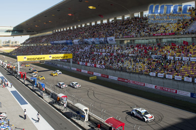 2015 WTCC 第19&20戦