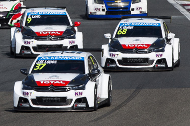 2015 WTCC 第21＆22戦 プレビュー