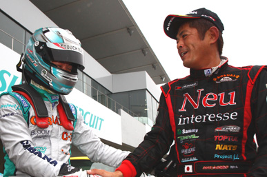 2015 GAZOO Racing 86/BRZ Race 第8戦