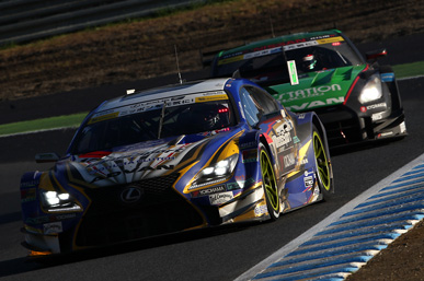 2015 SUPER GT 第8戦