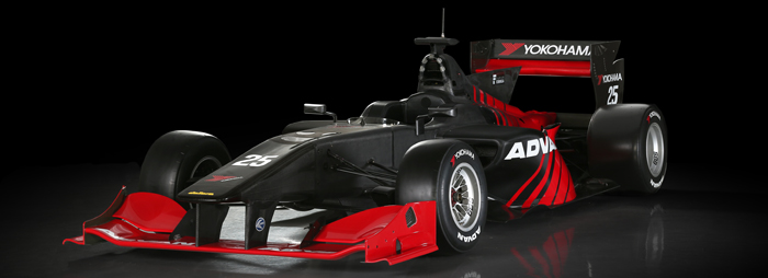 2016 SUPER FORMULA