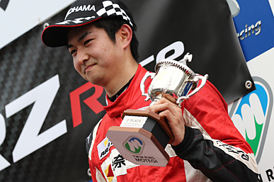 2016 GAZOO Racing 86／BRZ Race 第1戦