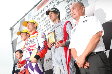 2016 JKC KF Div. 第3&4戦