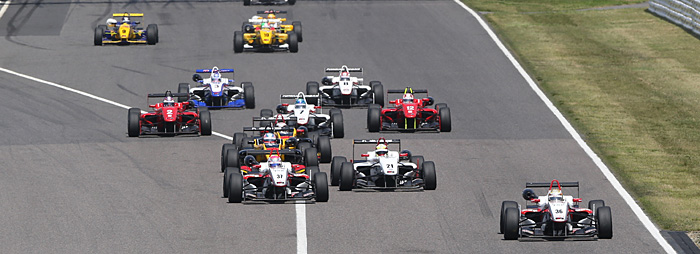 2016 Japanese Formula3 Championship