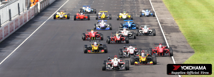 2016 Japanese Formula3