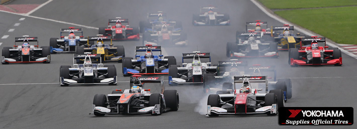 2016 SUPER FORMULA