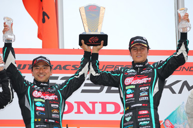 SUPER GT 第1戦
