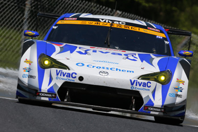 SUPER GT 第3戦