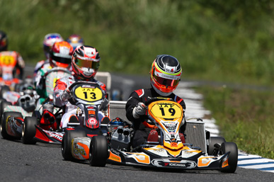 2016 JKC OK Div. 第3＆4戦