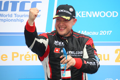 FIA WTCC JAPAN