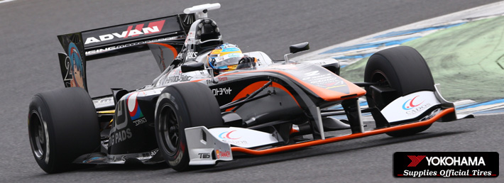2018 SUPER FORMULA