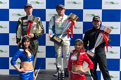 JAF地方選手権 Super-FJ オートポリスシリーズ 第1戦