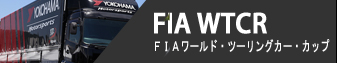 WTCR - FIA ワールド・ツーリングカー・カップ