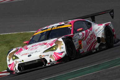 SUPER GT 第3戦